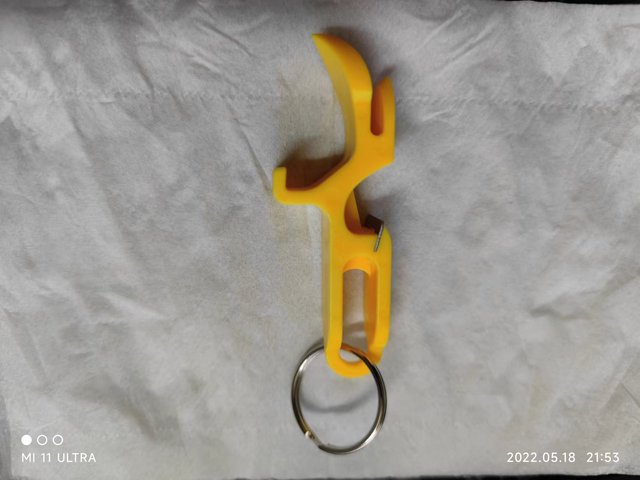 Beer Bong Shotgunning Flaschenöffner