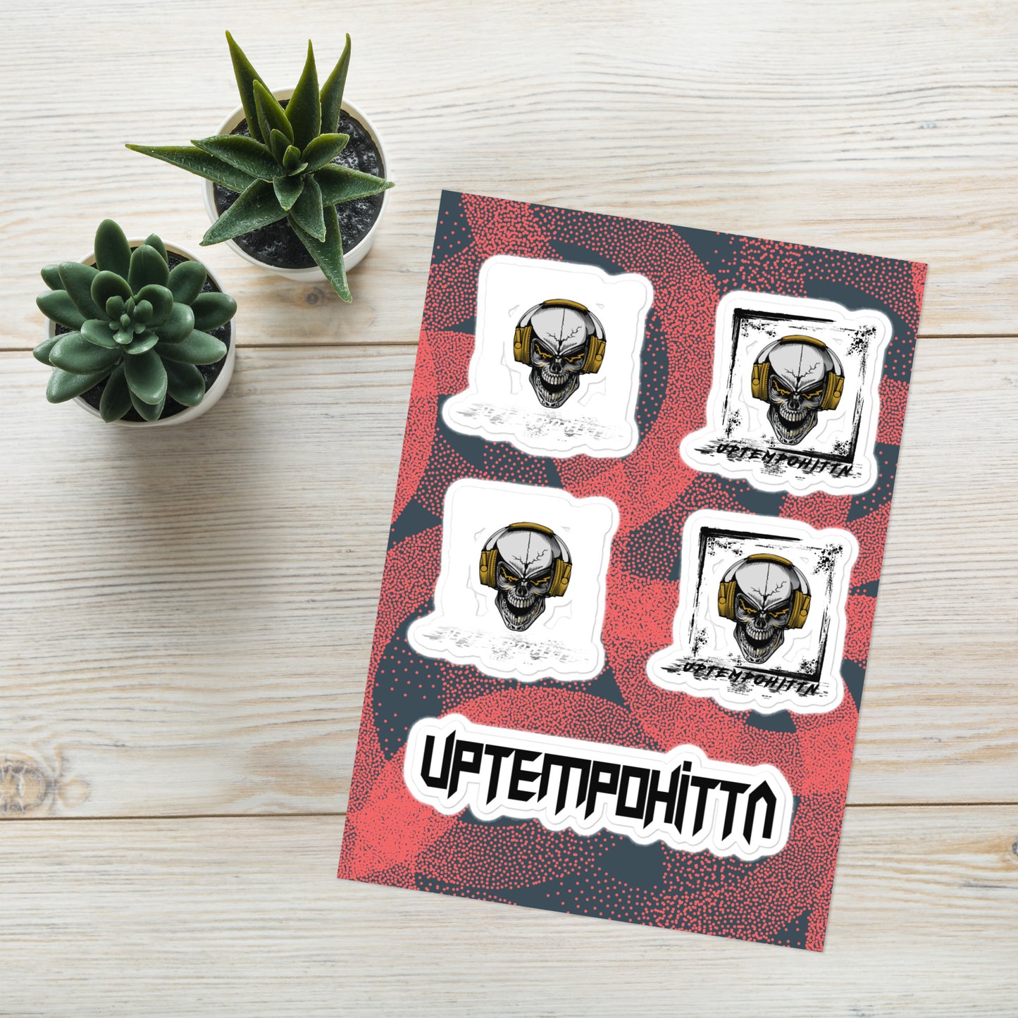 Sticker-Set