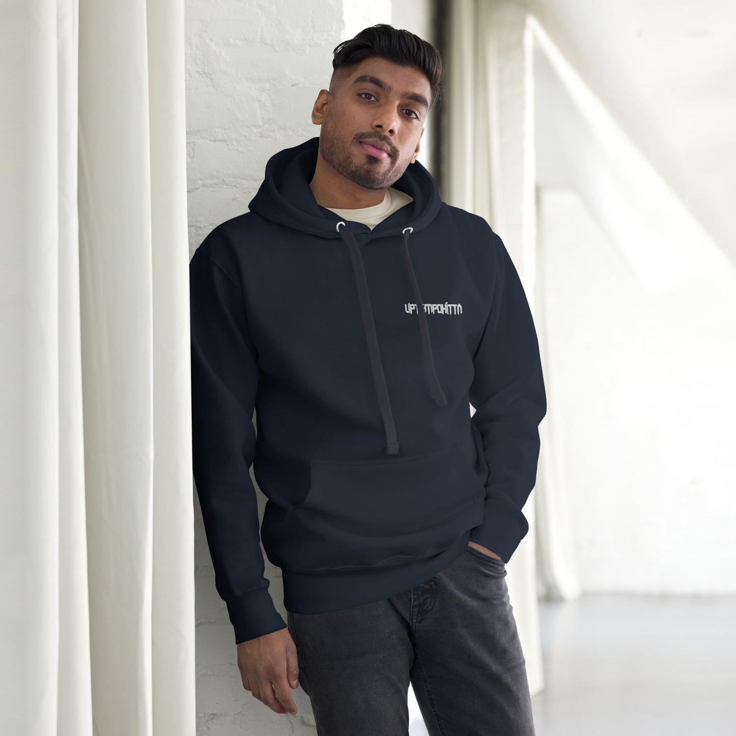 Unisex-Kapuzenpullover