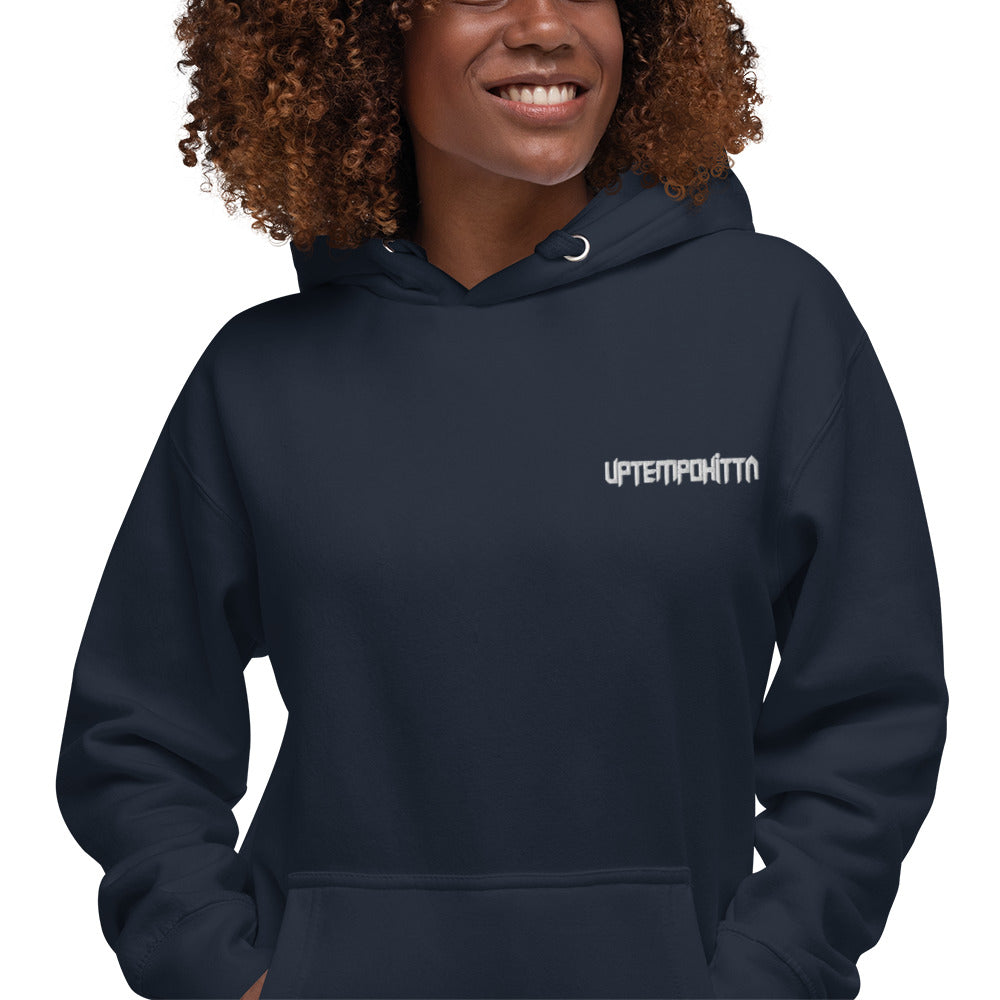 Unisex-Kapuzenpullover